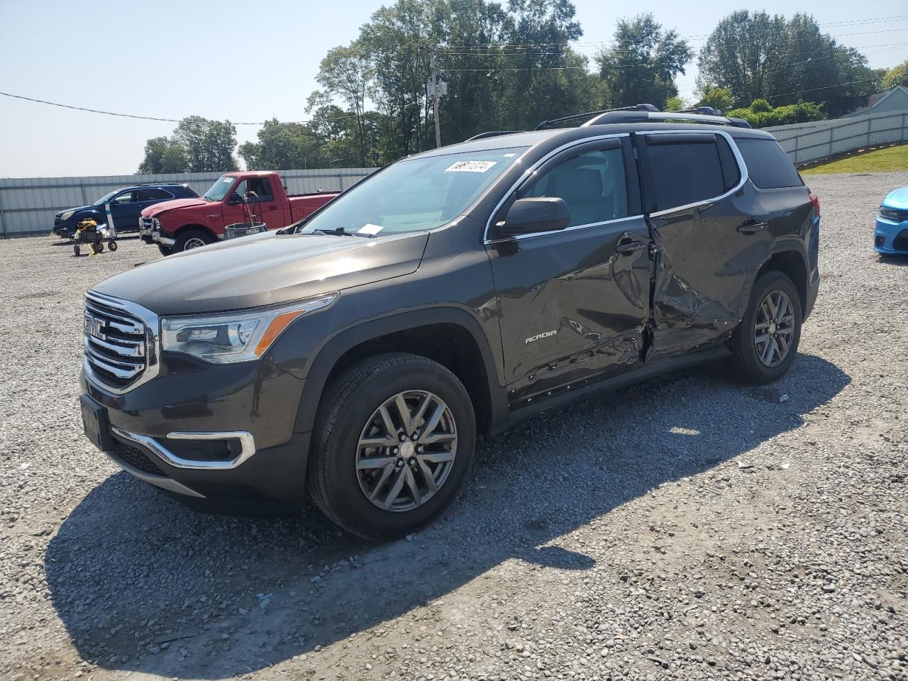 GMC ACADIA SLT 2019