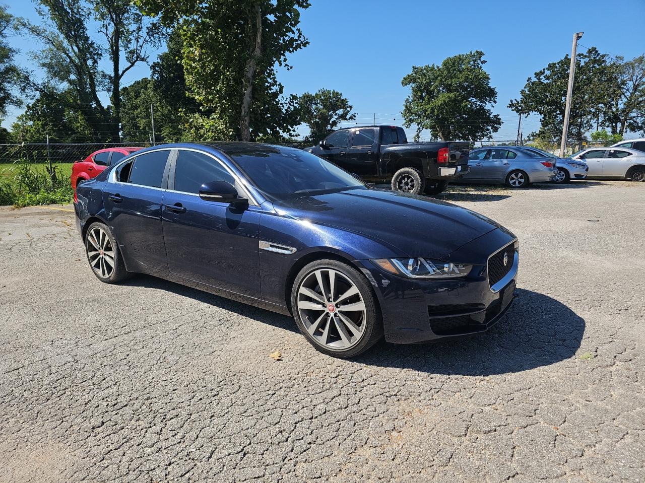 JAGUAR XE PRESTIG 2017