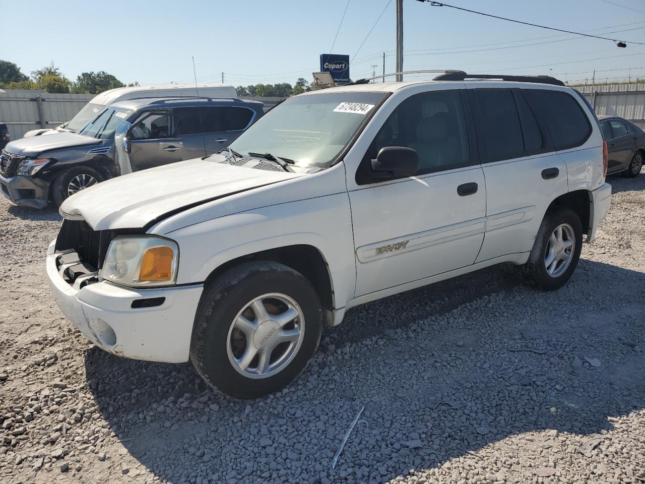 GMC ENVOY 2005
