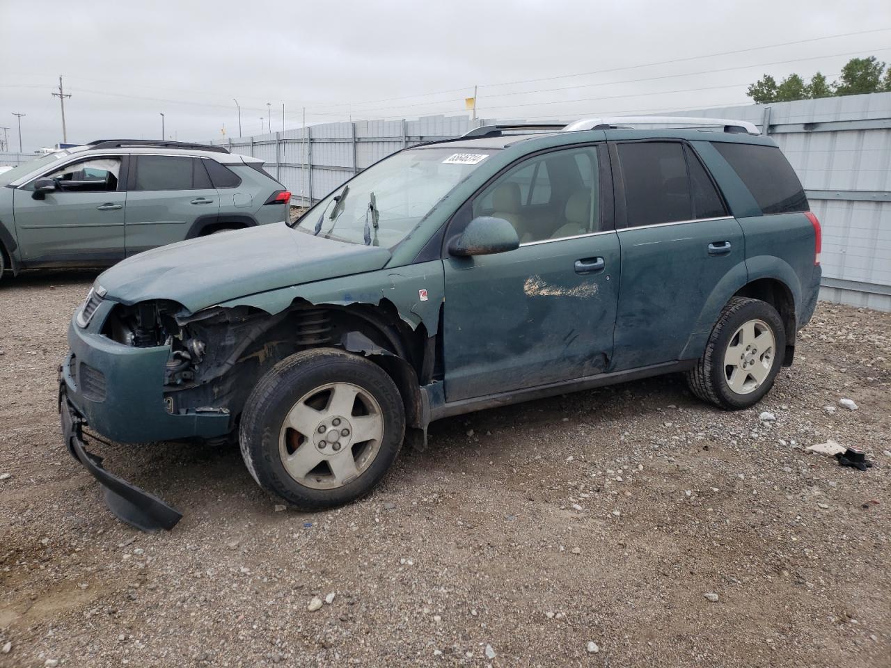SATURN VUE 2007