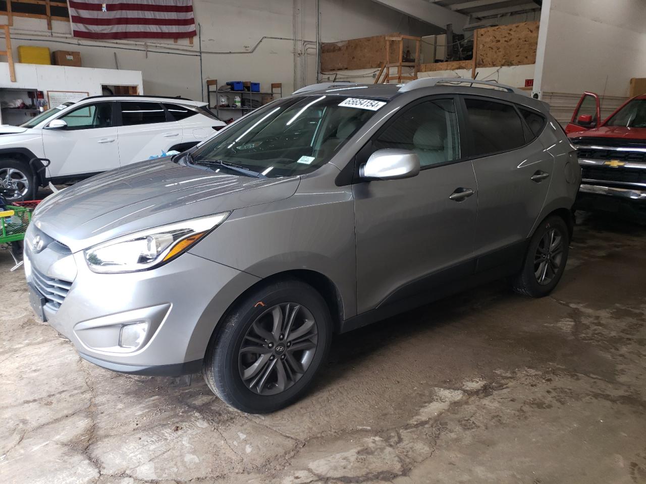 HYUNDAI TUCSON LIM 2015