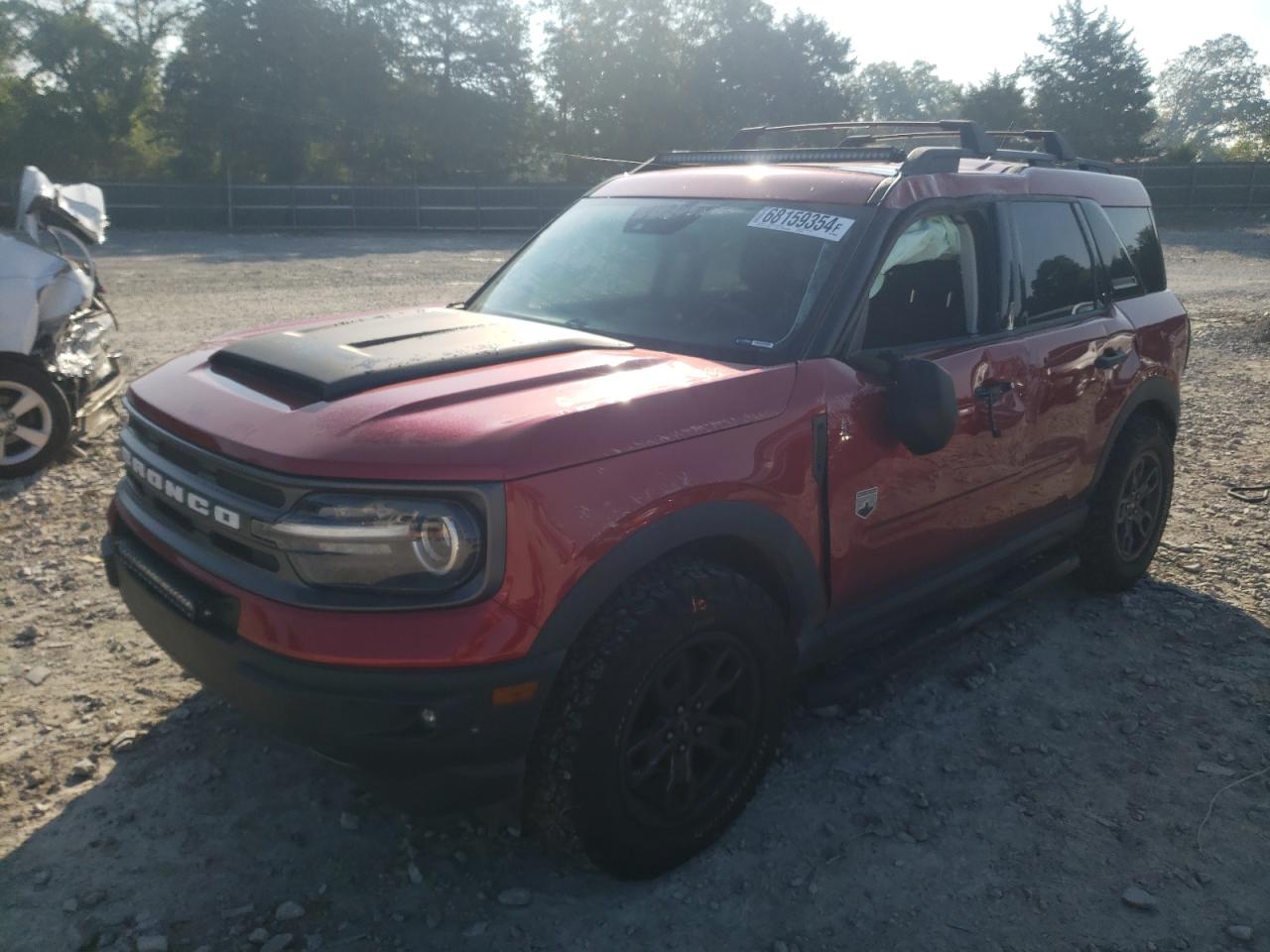 FORD BRONCO SPO 2021