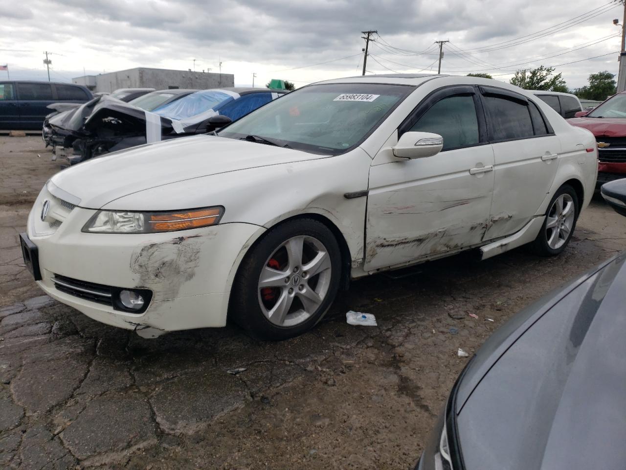 ACURA TL 2008