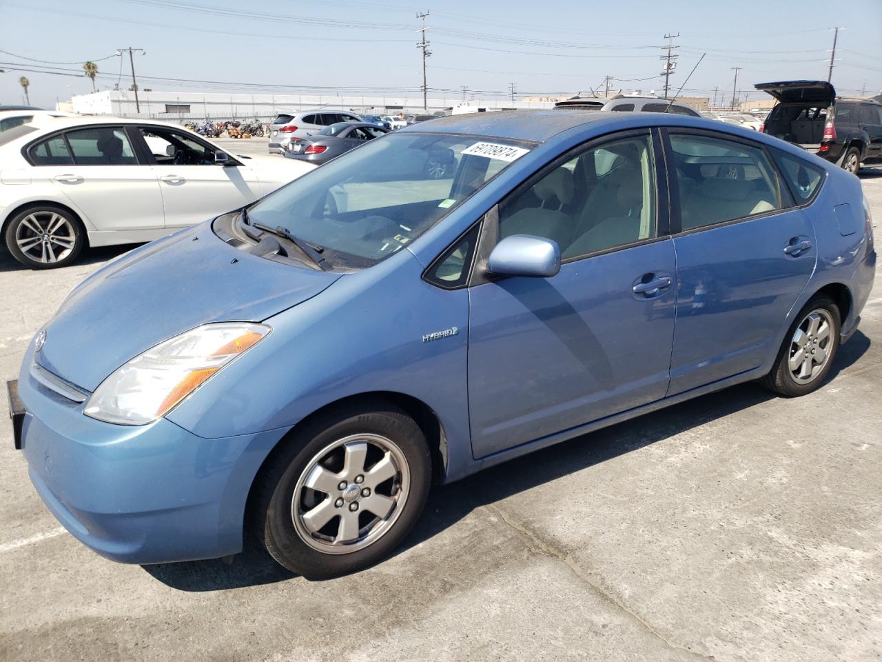 TOYOTA PRIUS 2006