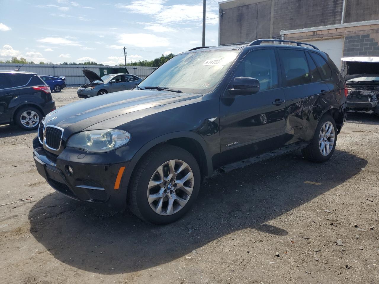 BMW X5 XDRIVE3 2013