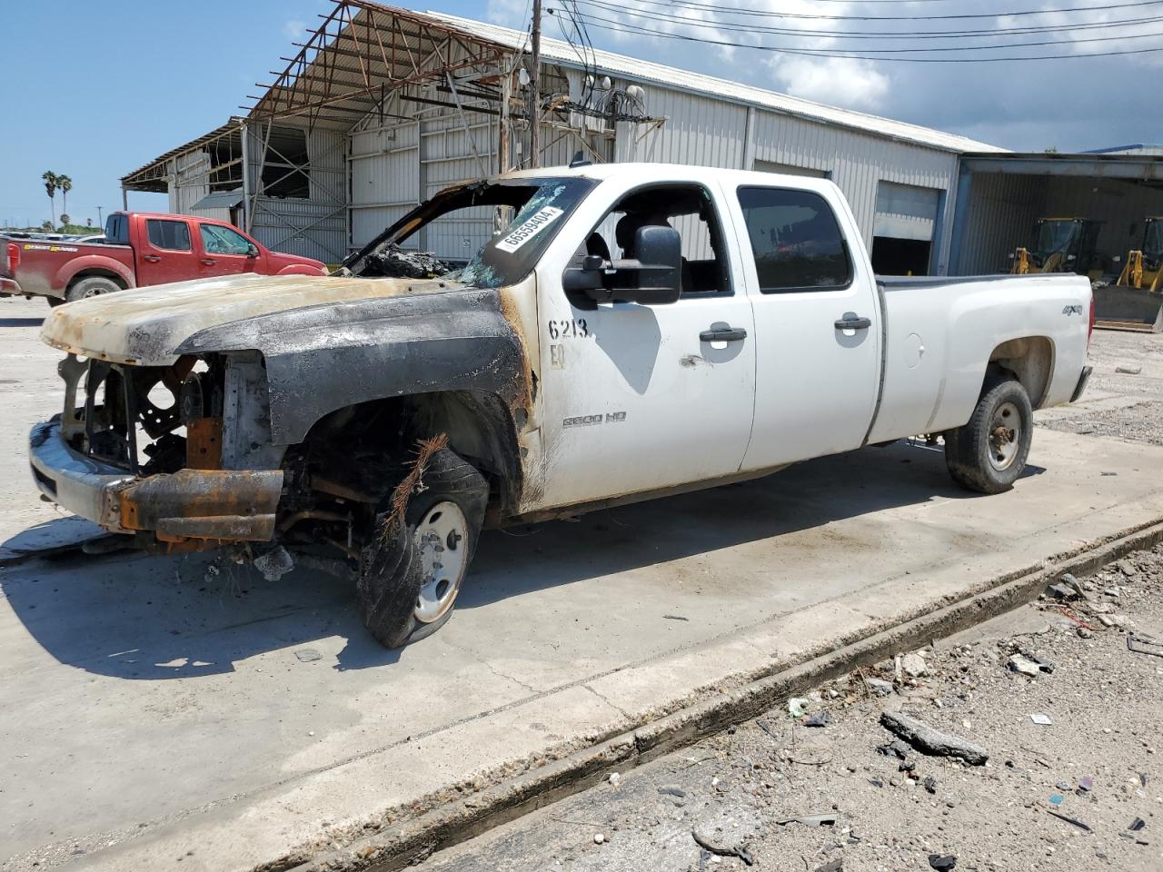CHEVROLET Silverado 2010