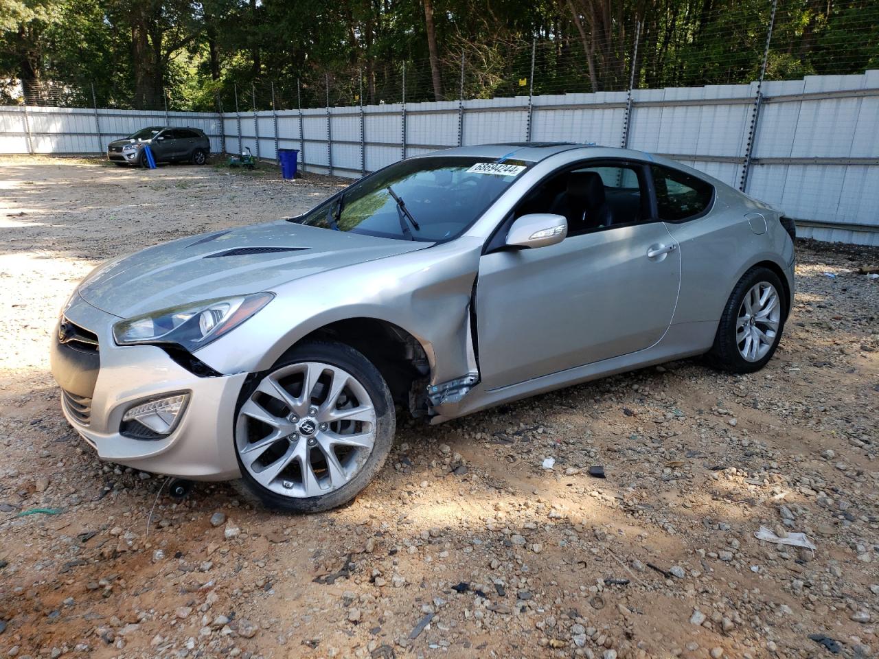 HYUNDAI GENESIS CO 2013