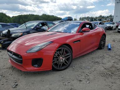 Jaguar F-Type 2020