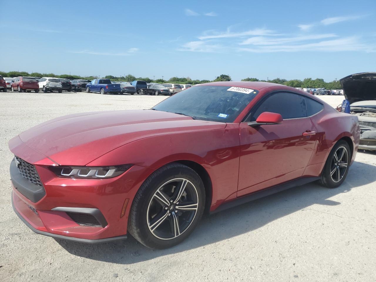 FORD Mustang 2024