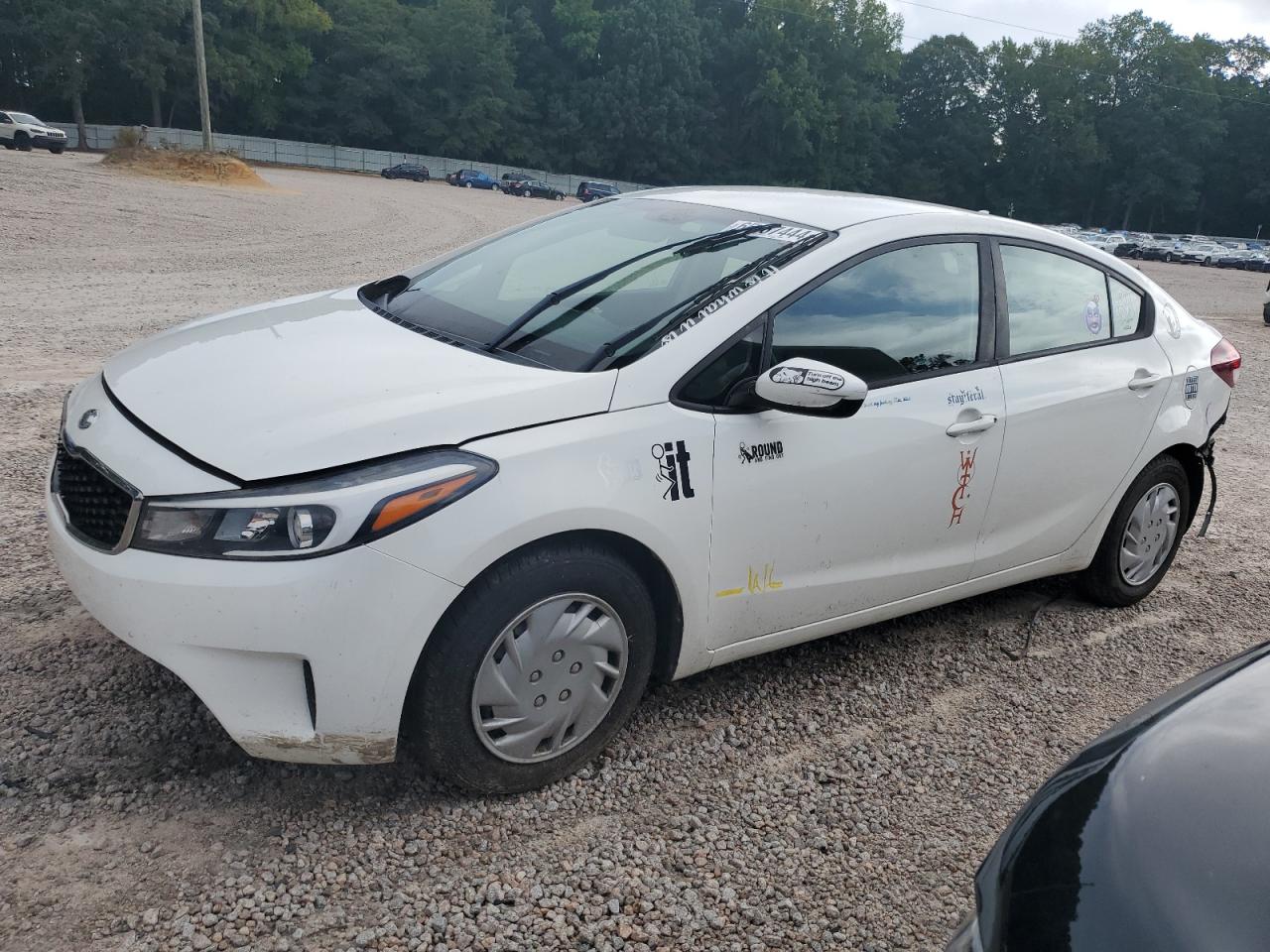 KIA FORTE LX 2018