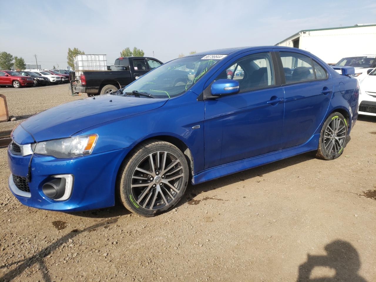 MITSUBISHI LANCER ES 2016