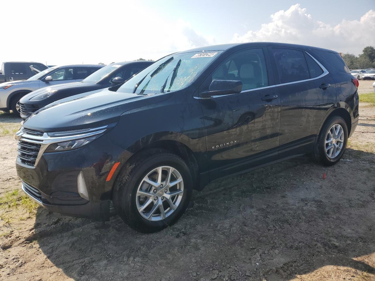CHEVROLET EQUINOX LT 2023
