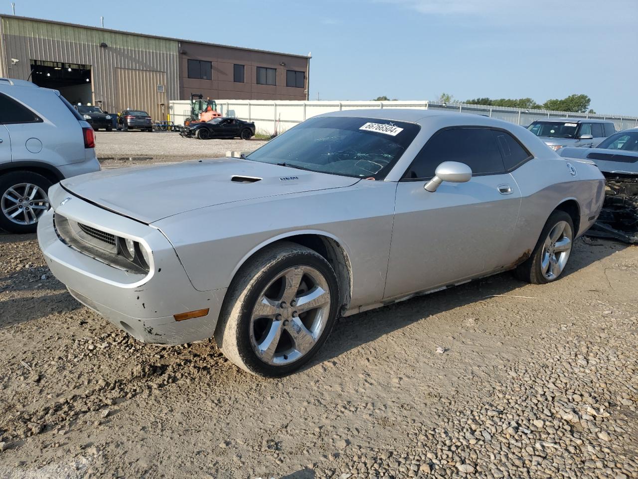 DODGE CHALLENGER 2010