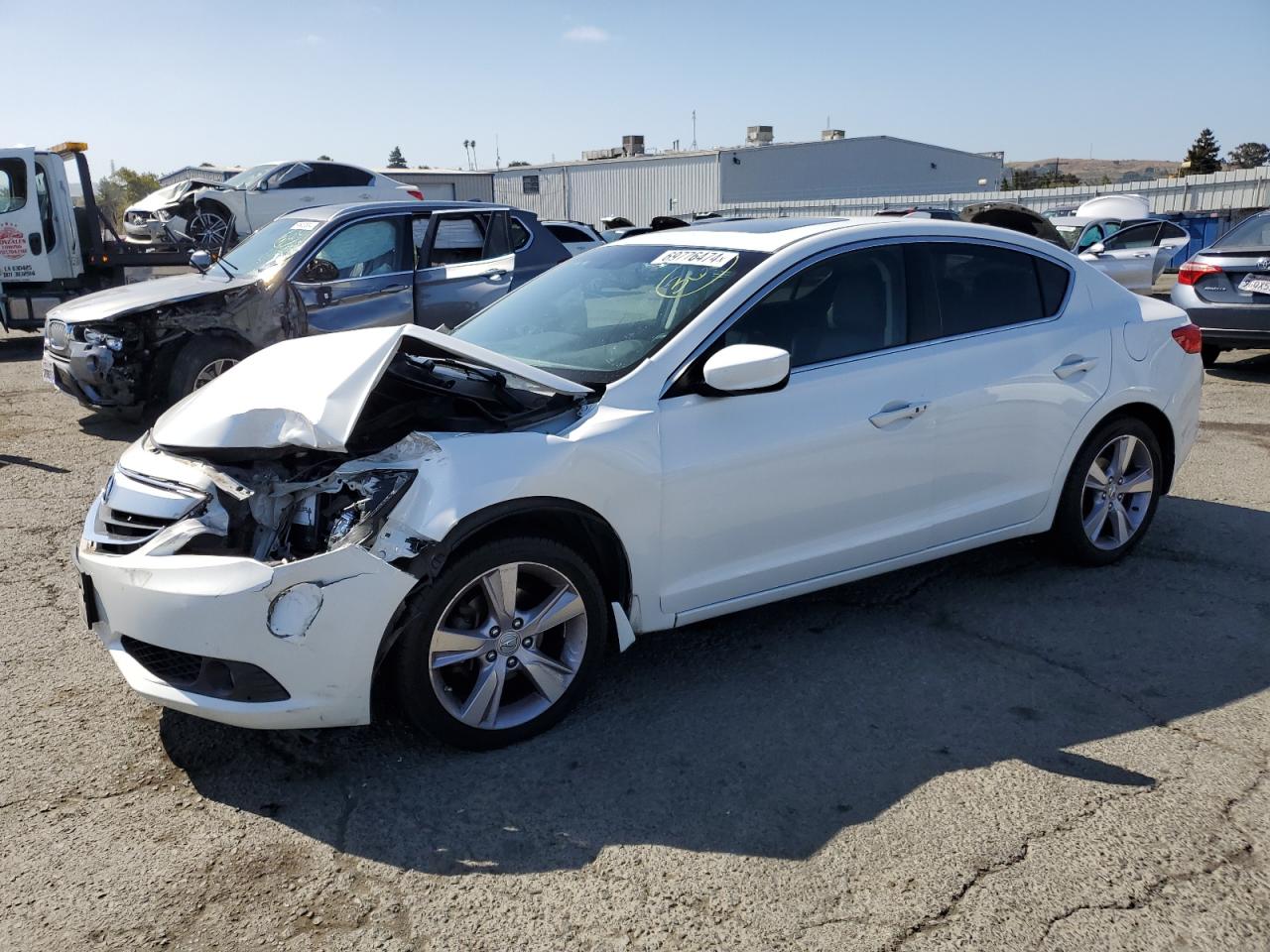 ACURA ILX 20 TEC 2015