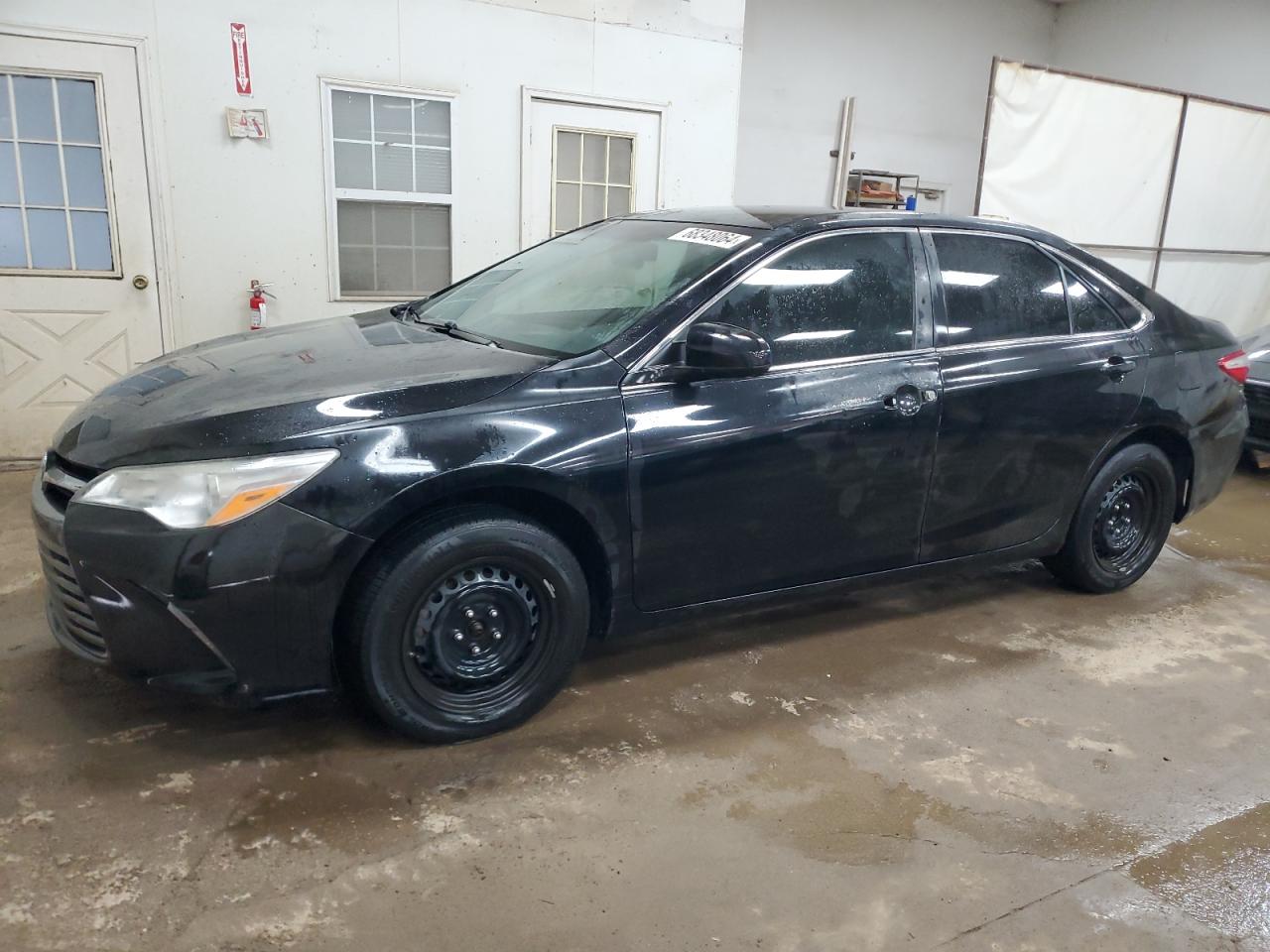 TOYOTA CAMRY LE 2017