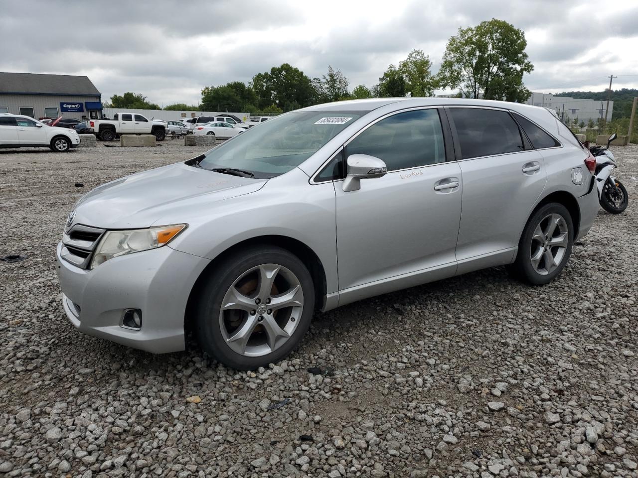 TOYOTA VENZA LE 2013
