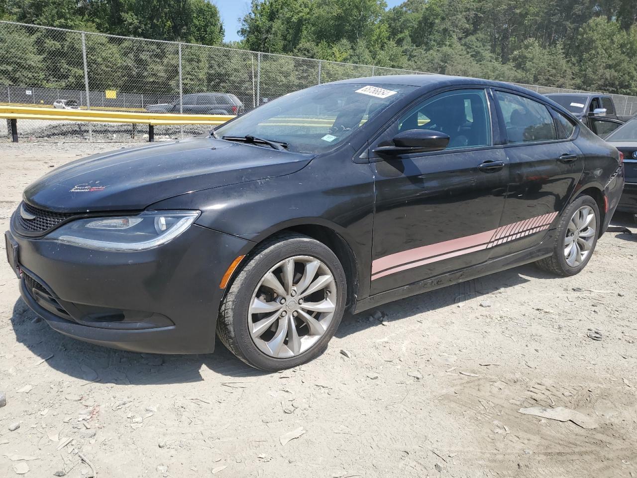 CHRYSLER 200 2015