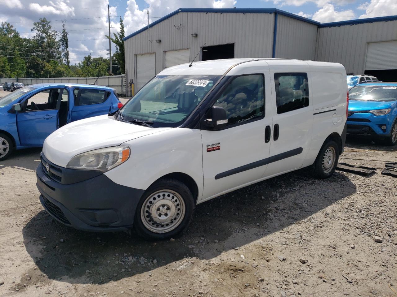 RAM Promaster 2017