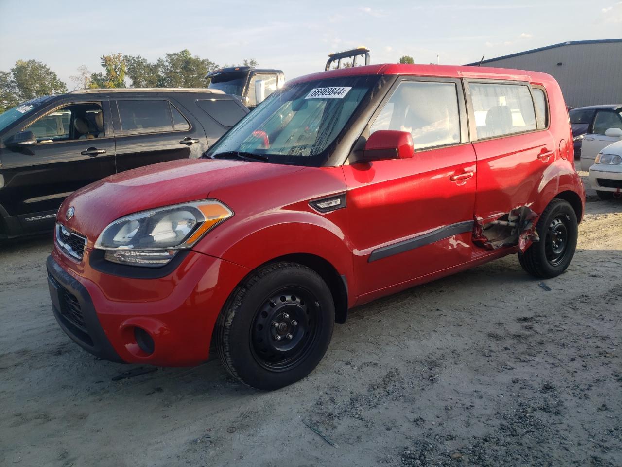 KIA Soul 2013