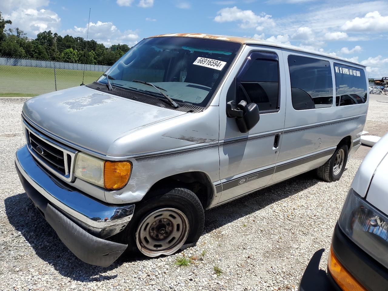 FORD ECONOLINE 2005
