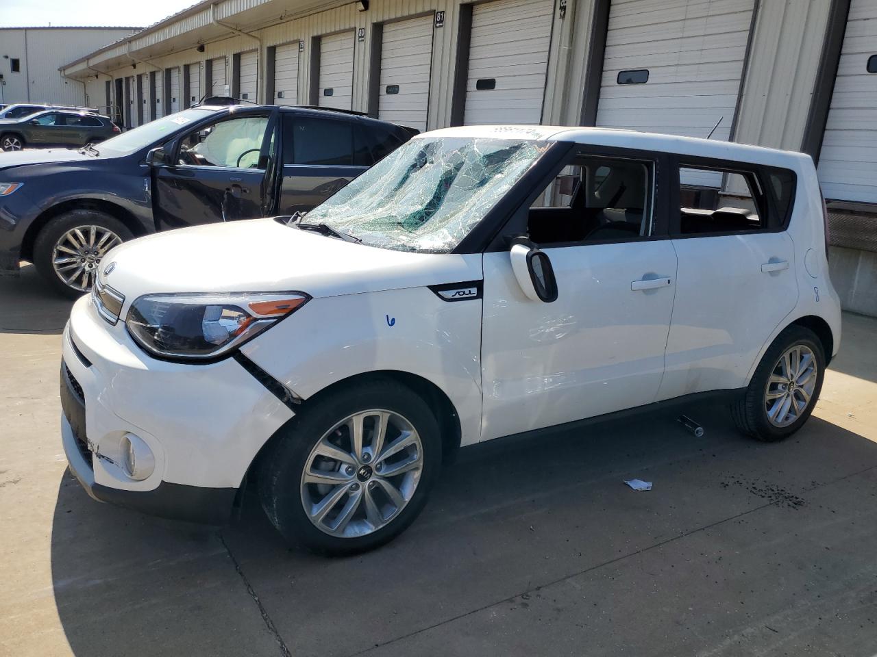KIA SOUL + 2019