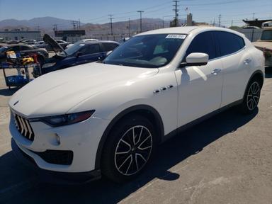 Maserati Levante 2017