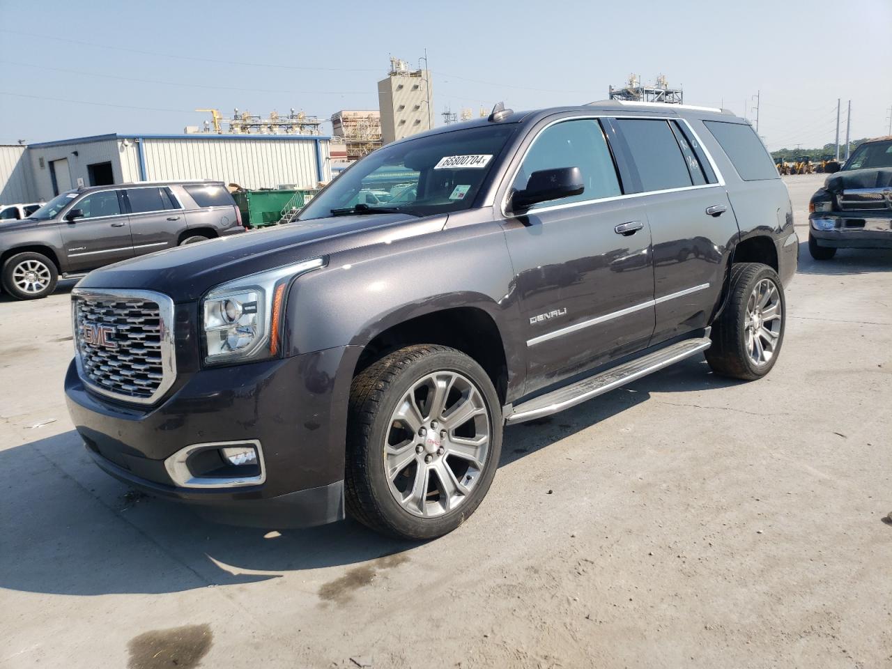 GMC YUKON DENA 2018