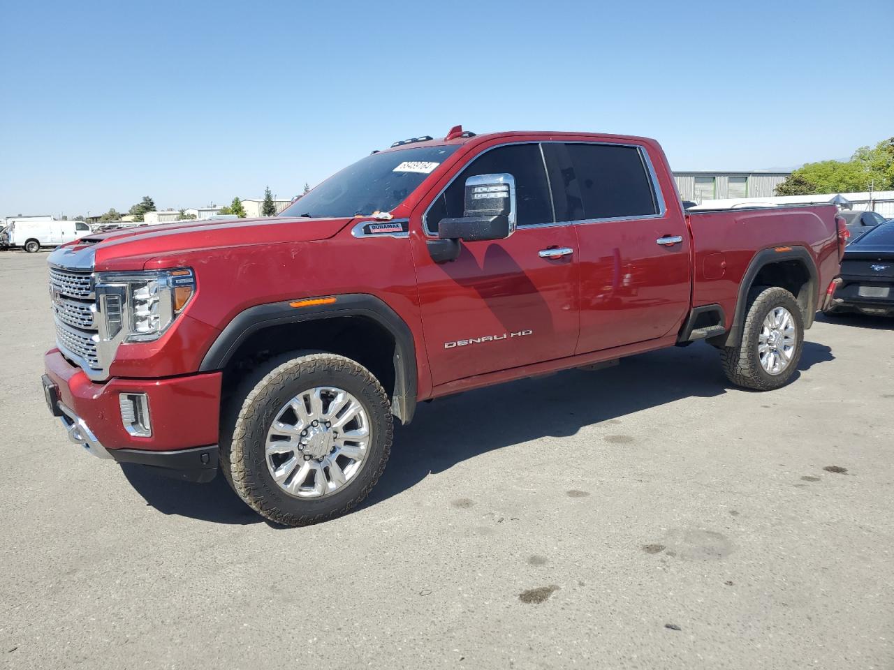 GMC SIERRA K25 2020