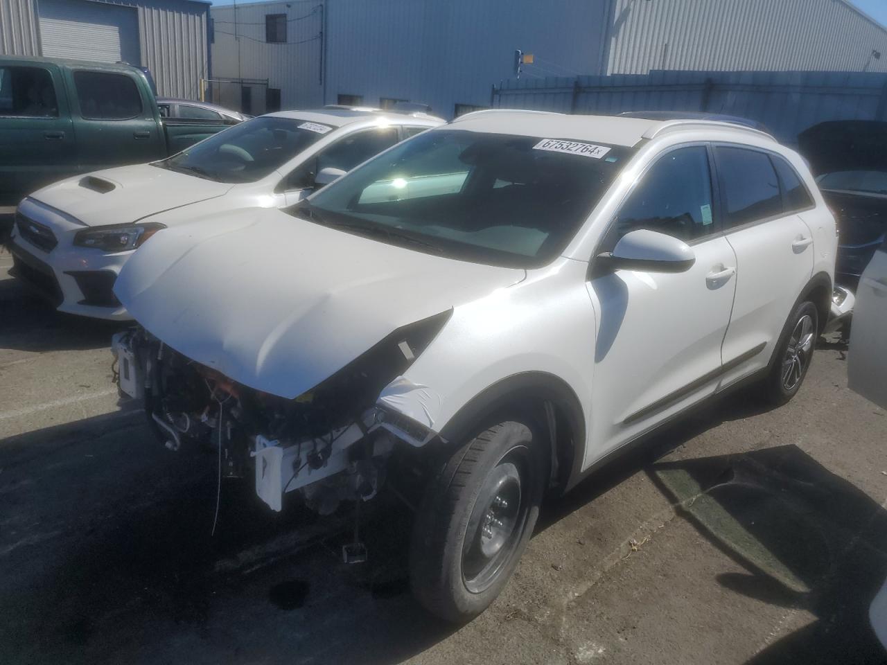 KIA NIRO LX 2021