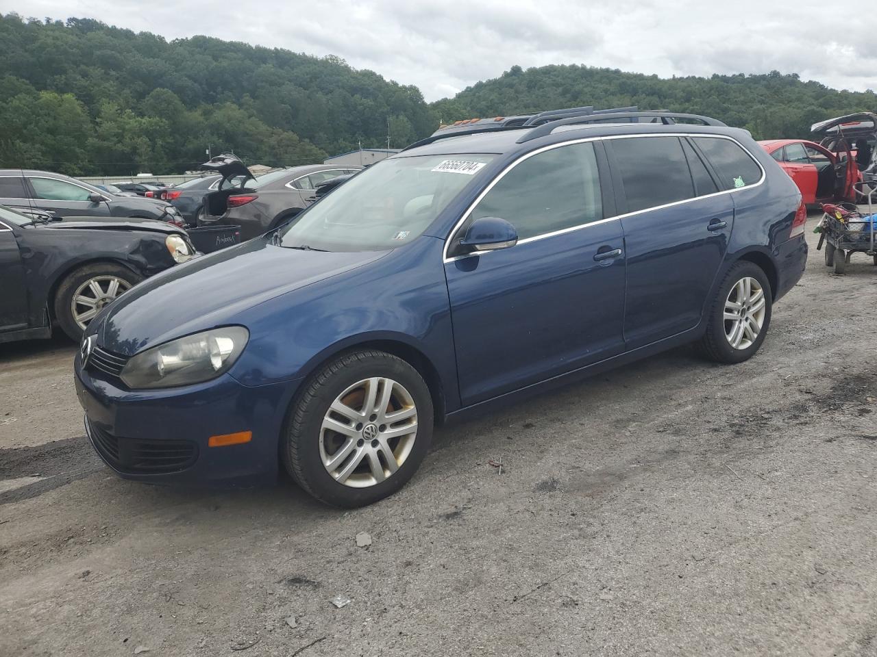 VOLKSWAGEN JETTA TDI 2011