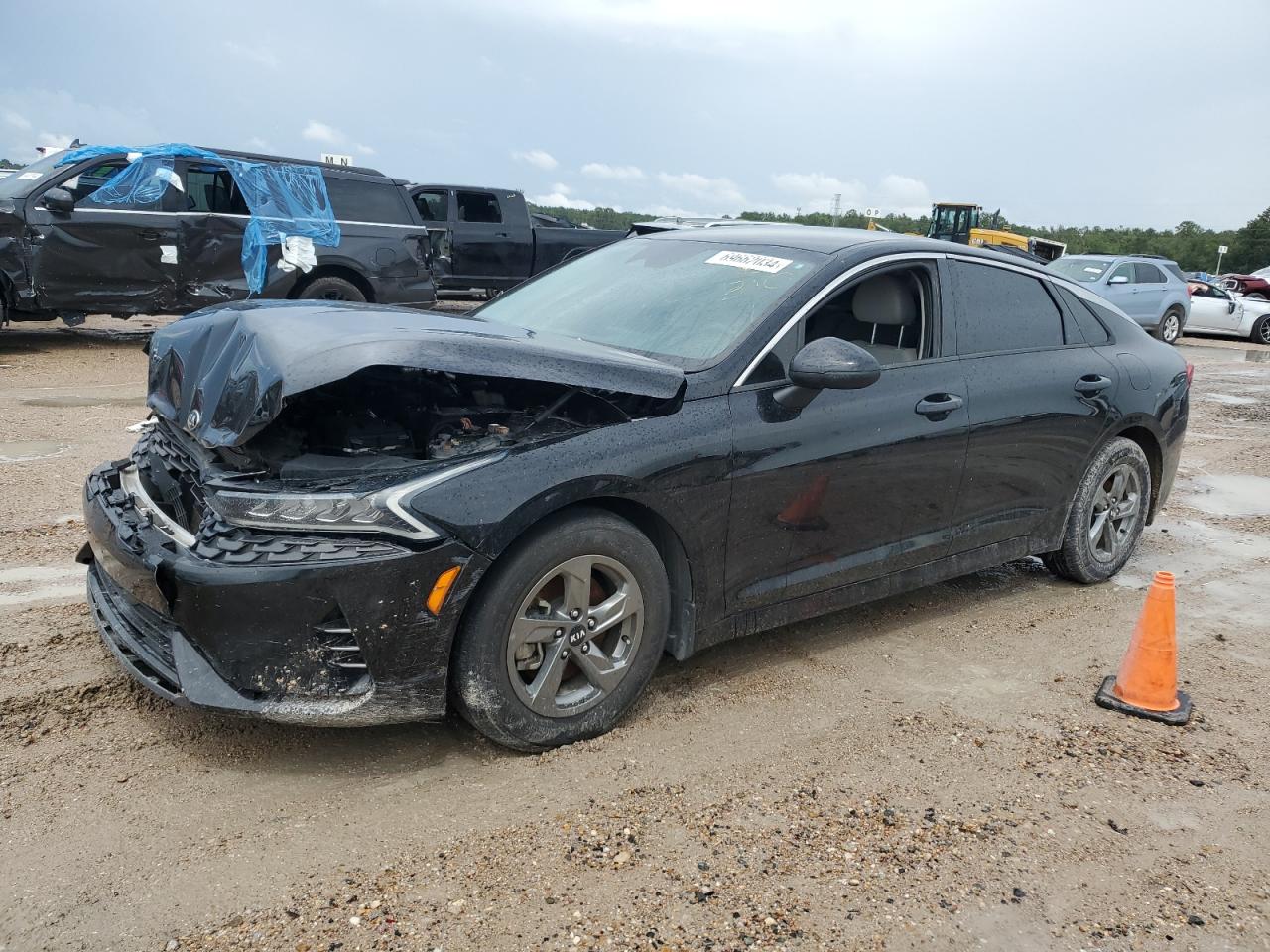 KIA CADENZA PR 2018