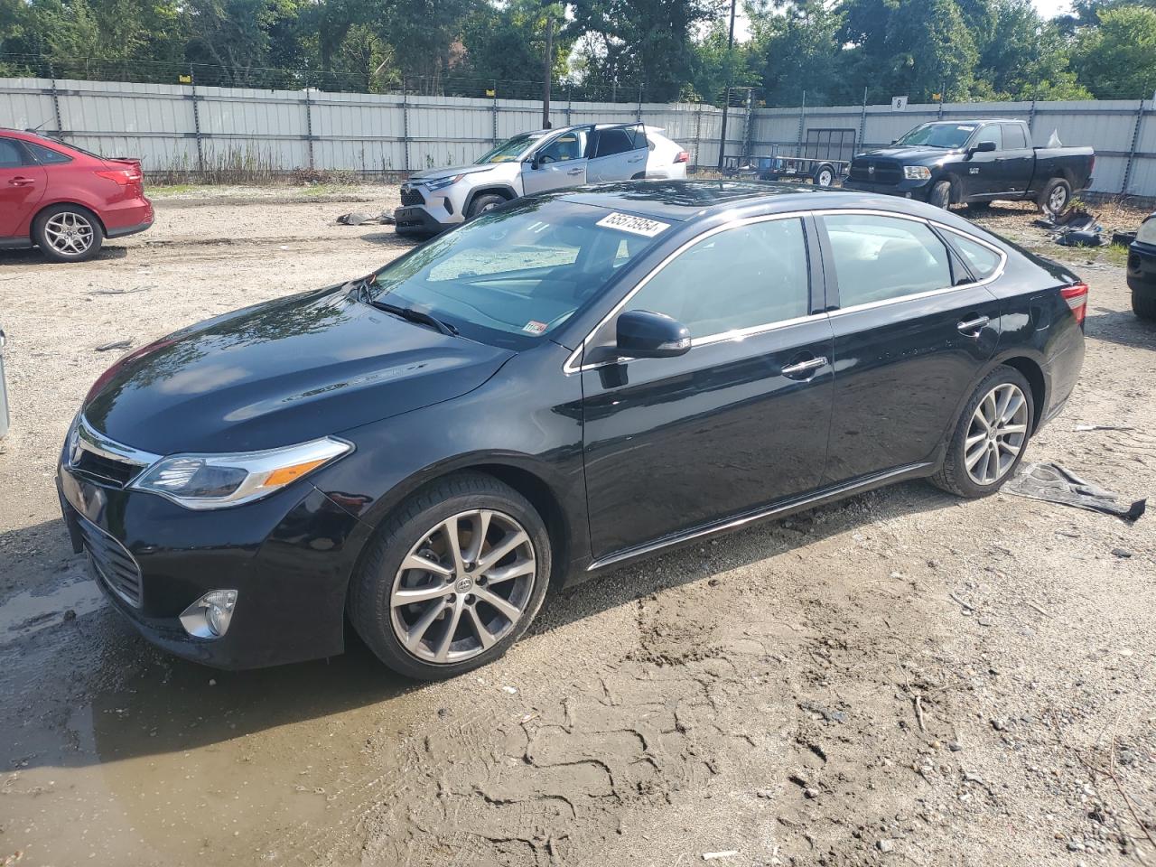 TOYOTA AVALON XLE 2015