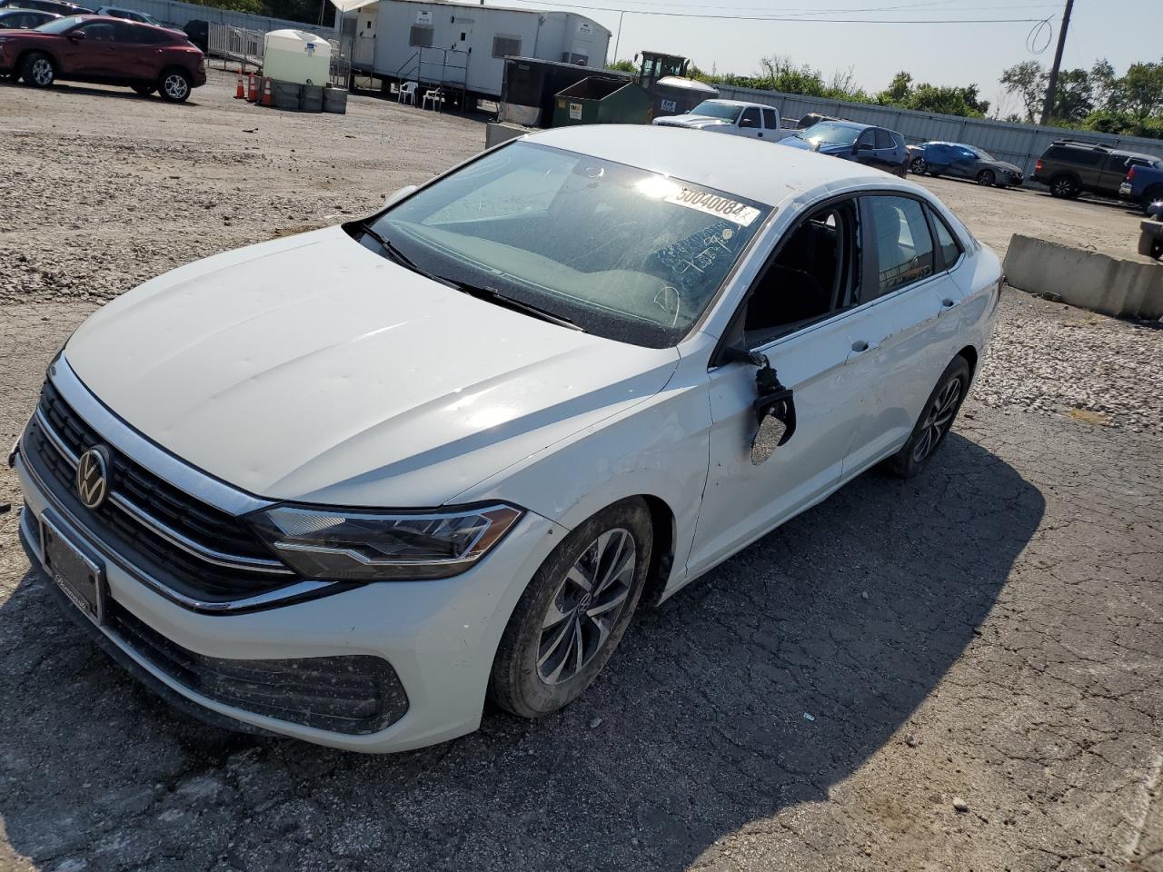 VOLKSWAGEN JETTA S 2022