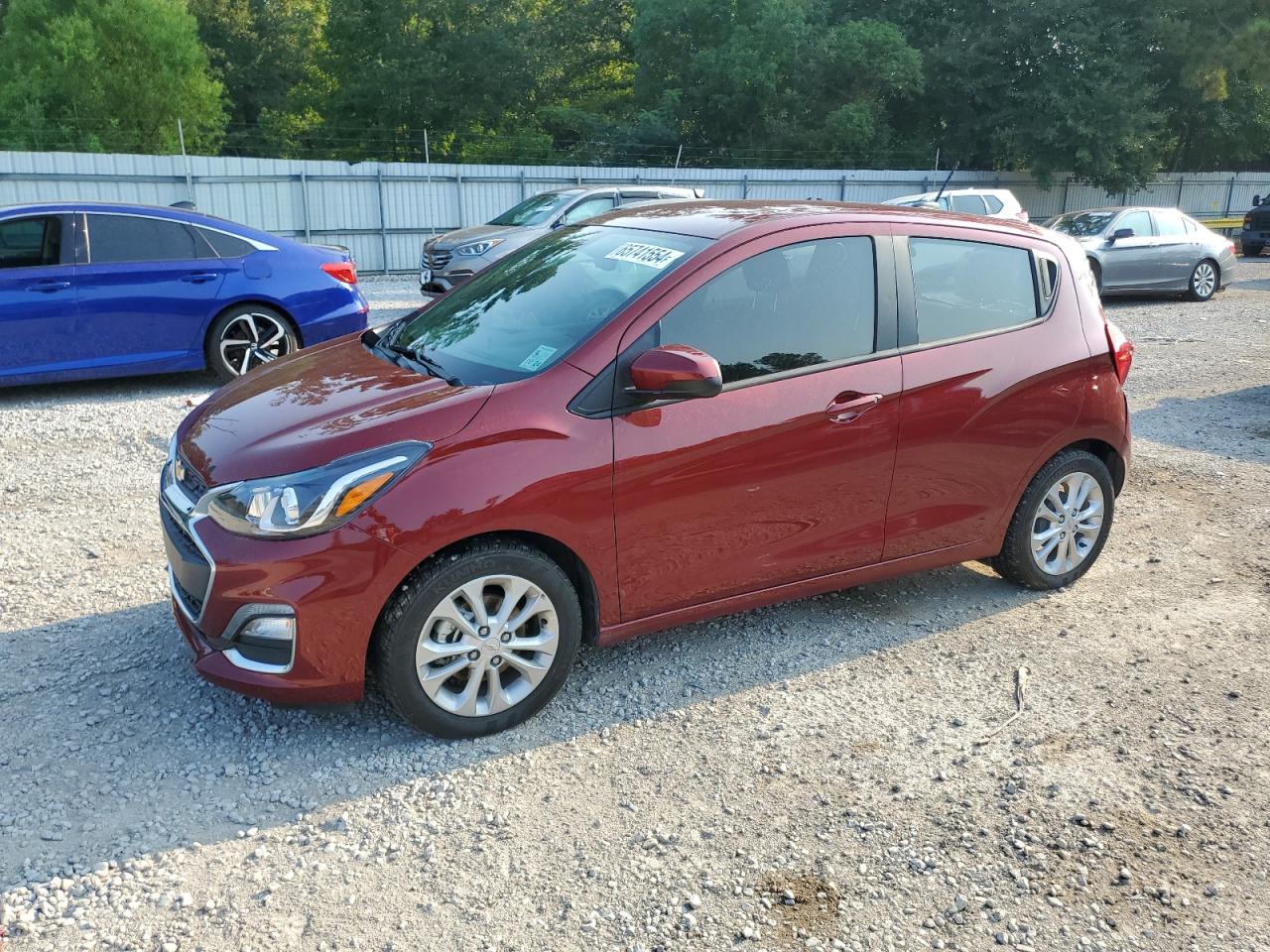 CHEVROLET SPARK 2022