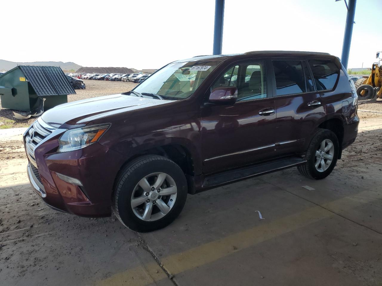 Lexus Gx 460 2018