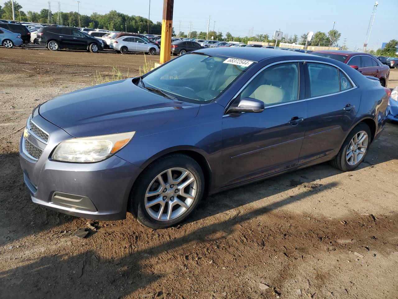 CHEVROLET MALIBU 1LT 2013
