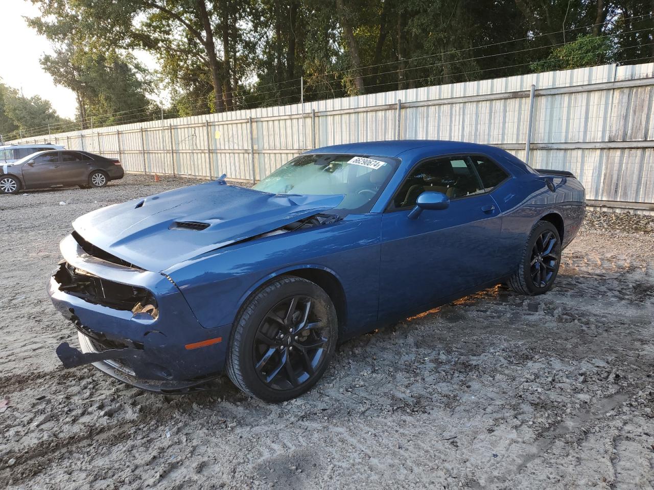 DODGE CHALLENGER 2022
