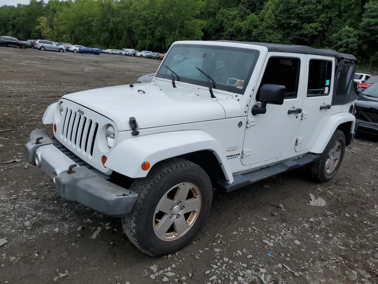 JEEP Wrangler 2011