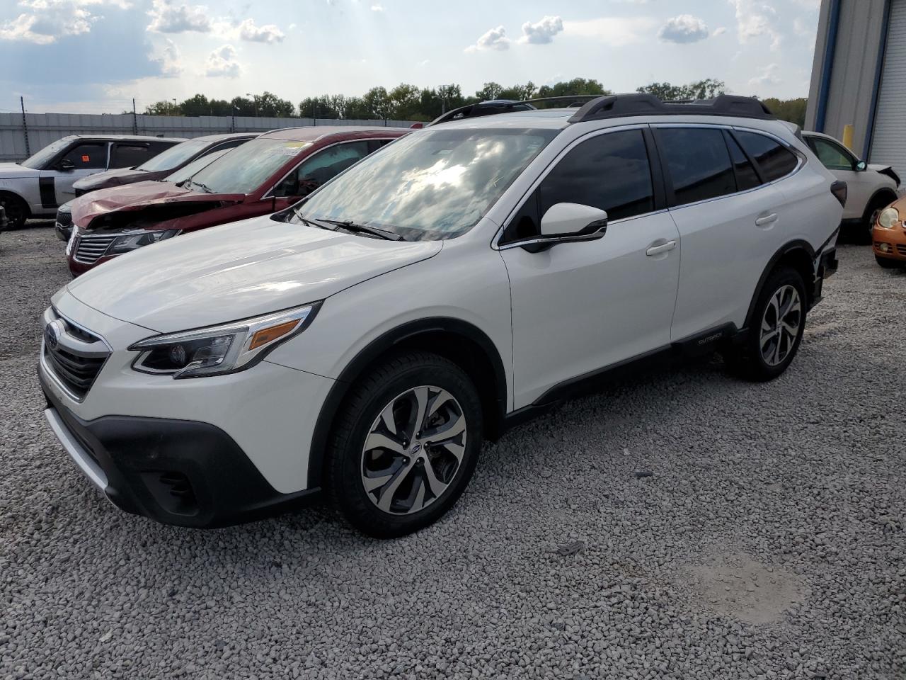 SUBARU OUTBACK LI 2020