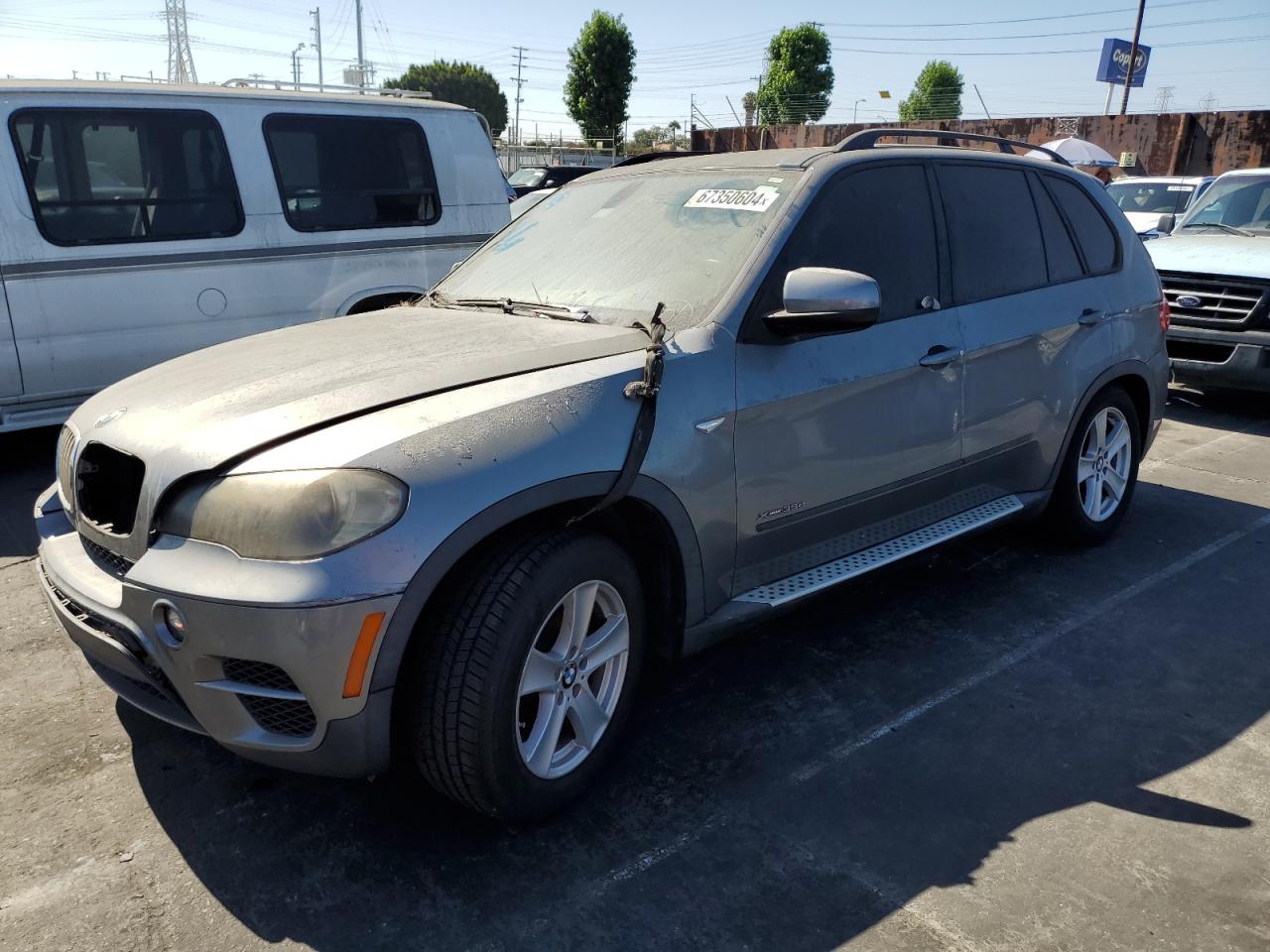 BMW X5 XDRIVE3 2011