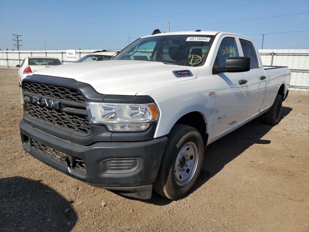 RAM 2500 TRADE 2019