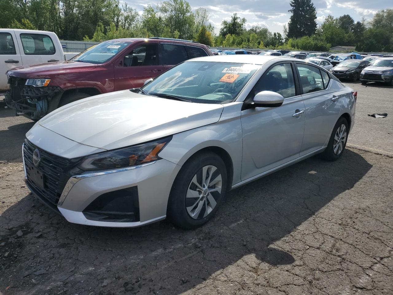 NISSAN ALTIMA S 2023