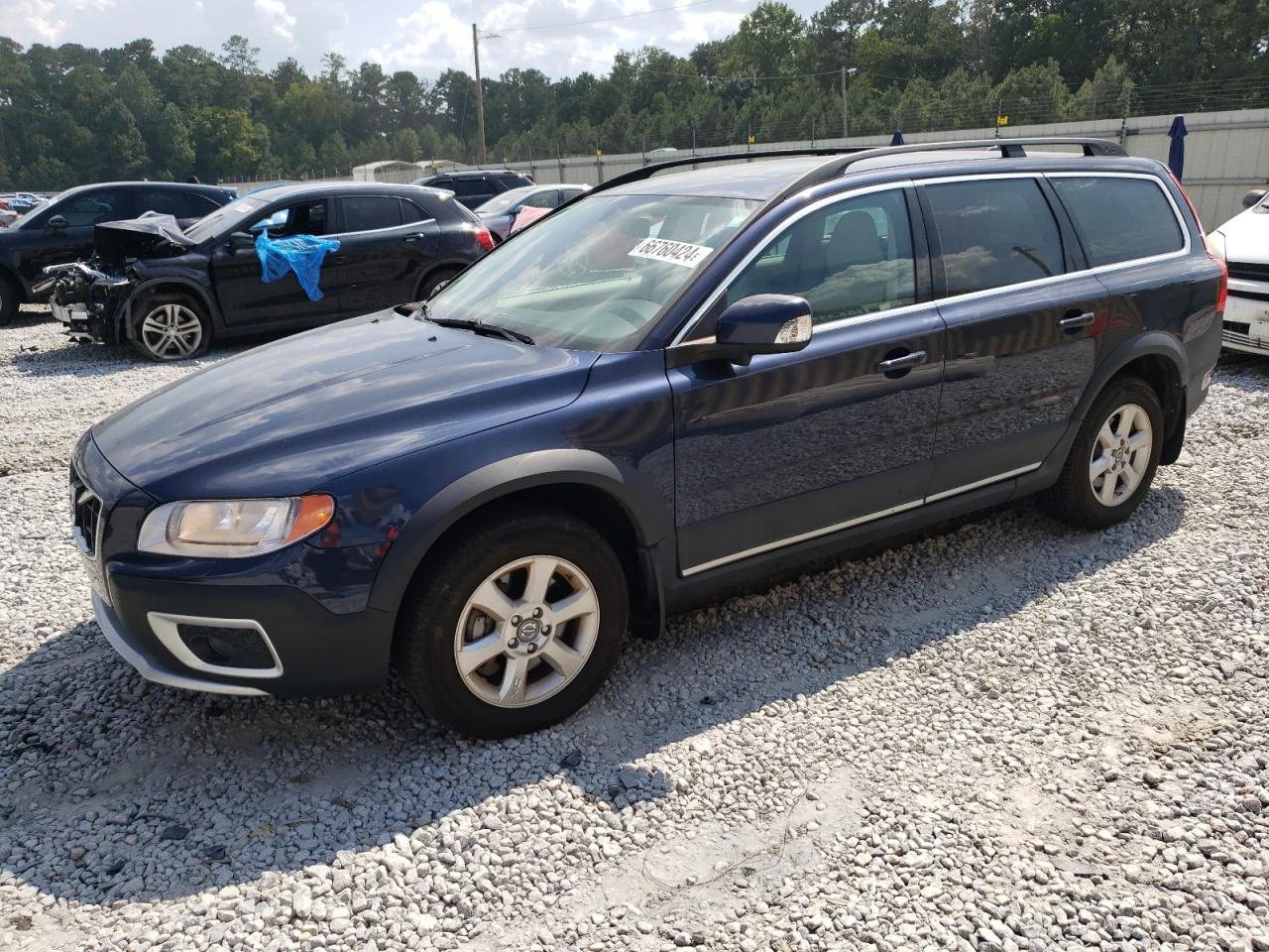VOLVO XC70 3.2 2011