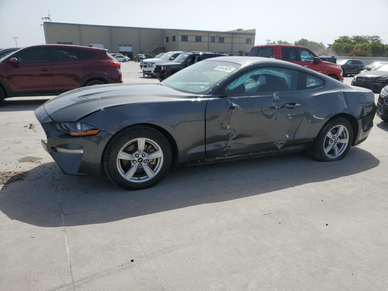 FORD MUSTANG 2020