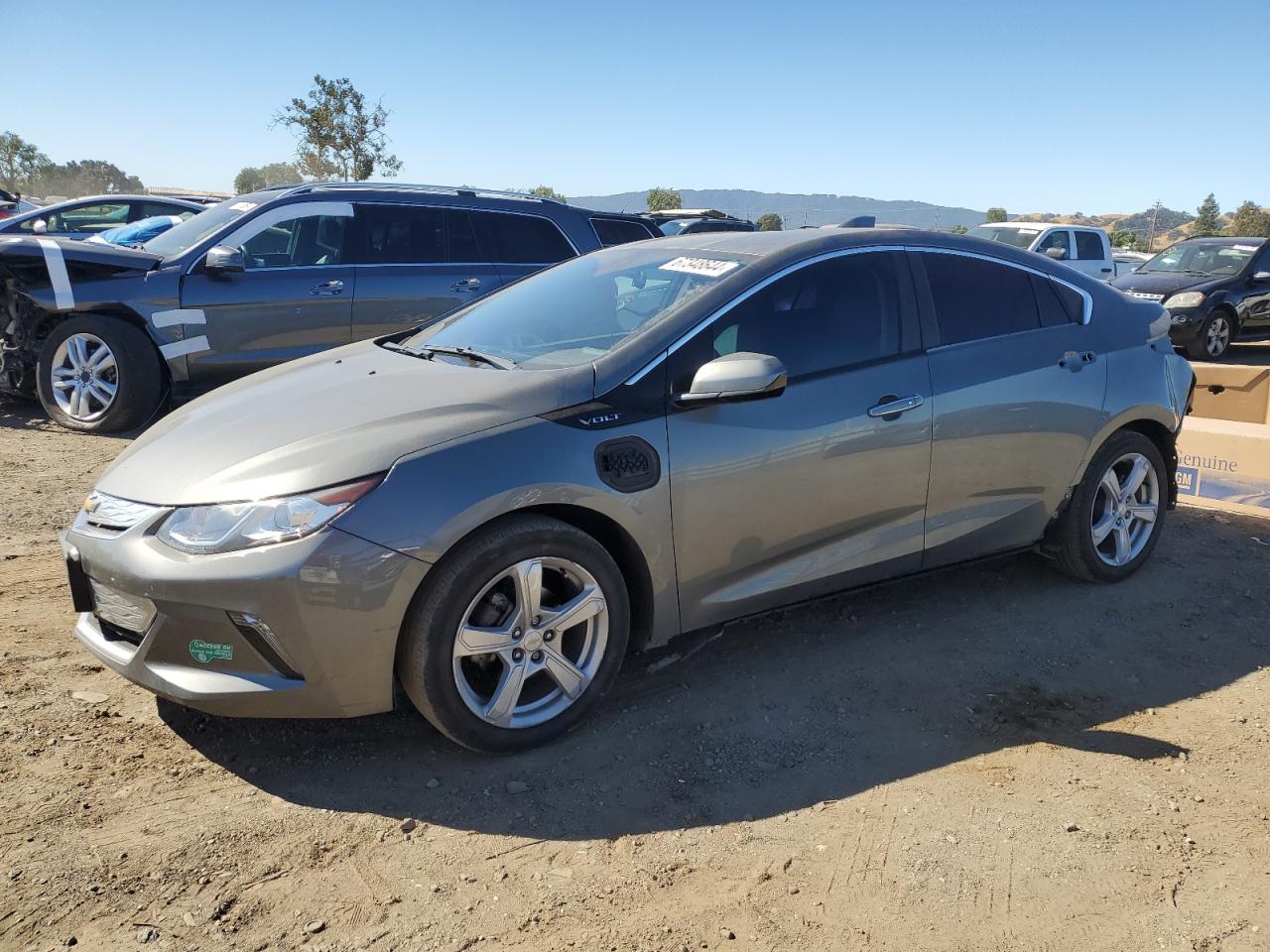 CHEVROLET VOLT LT 2017