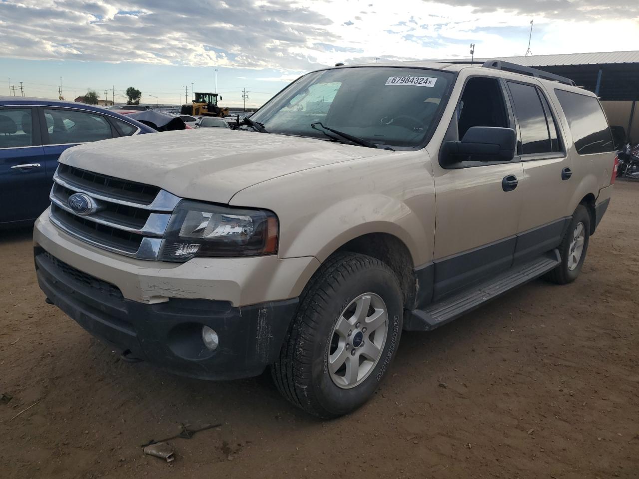 FORD EXPEDITION 2017
