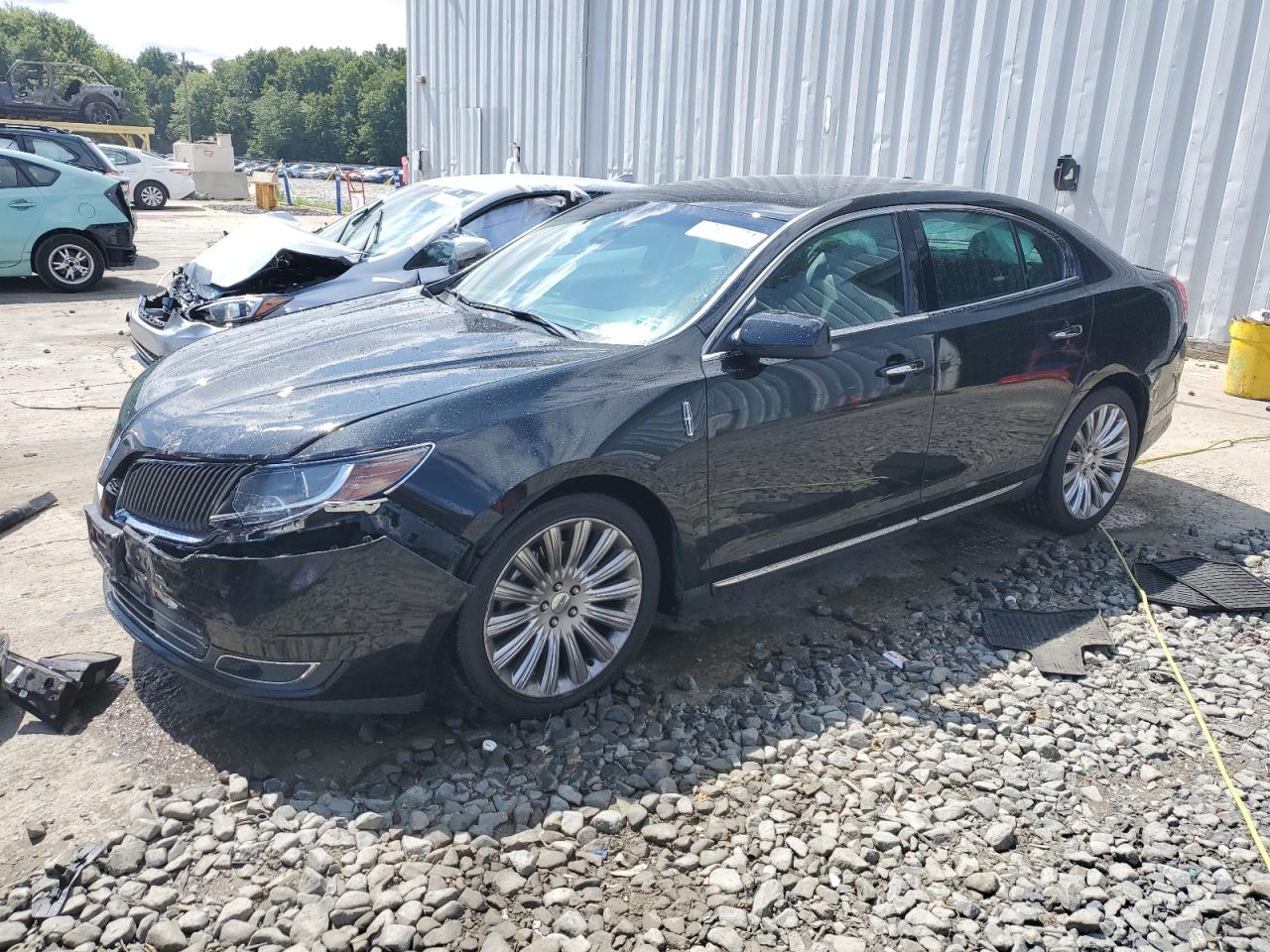 LINCOLN Mks 2013