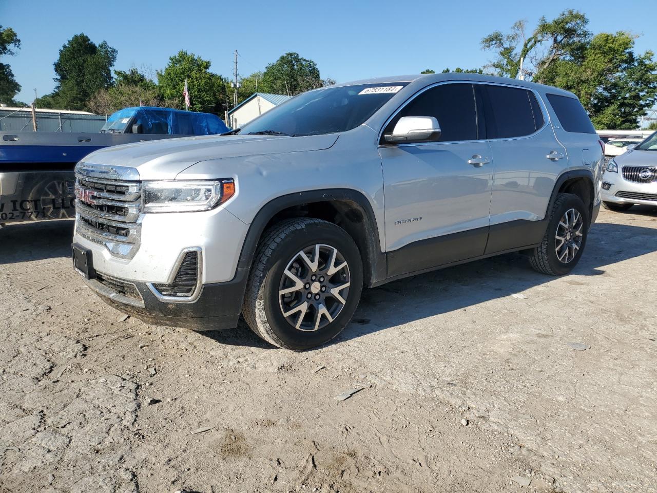 GMC ACADIA SLE 2020