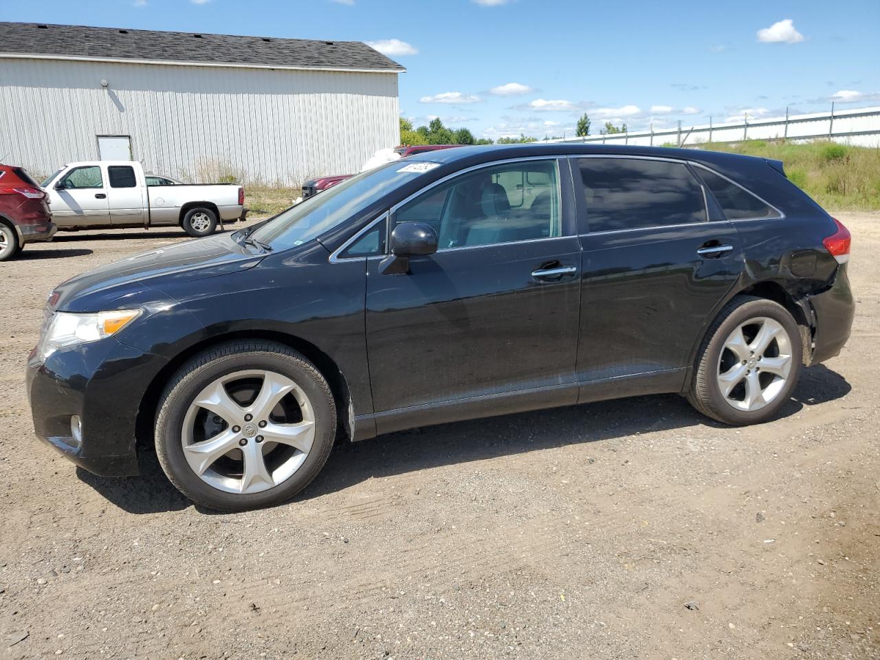 TOYOTA VENZA 2012