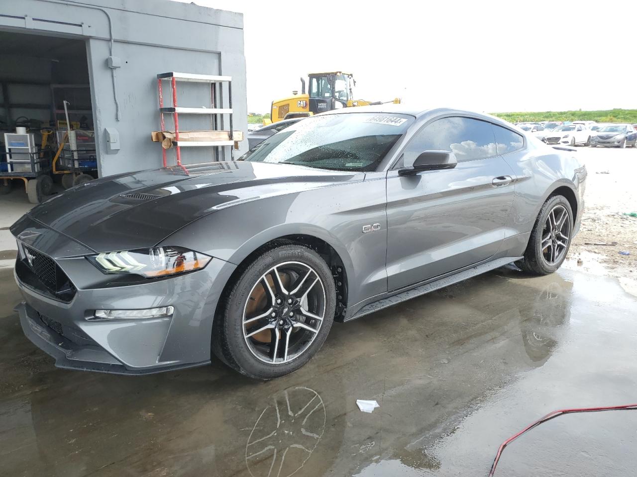 FORD MUSTANG GT 2023